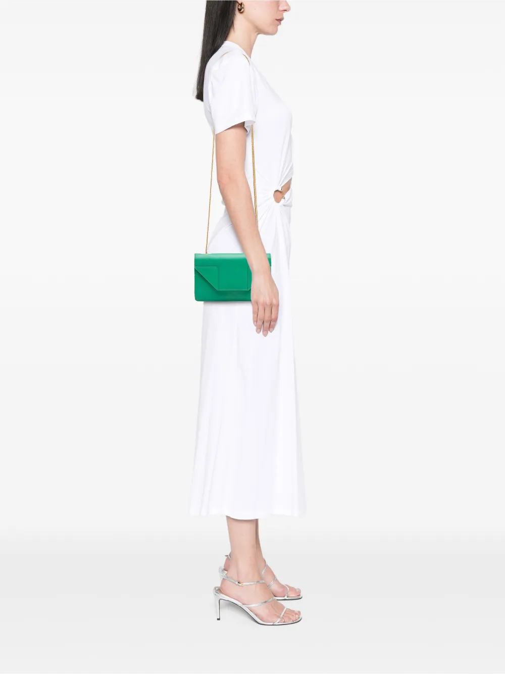 Saint Laurent Pre-Owned 2013 Small Leather Betty crossbody bag | Pre-Owned | Image 2