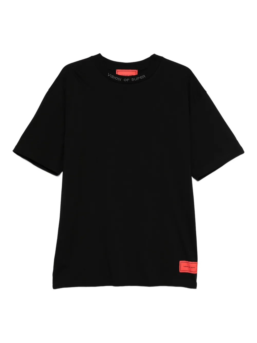 Vision Of Super Skull&Bones T-shirt | Black | Image 1