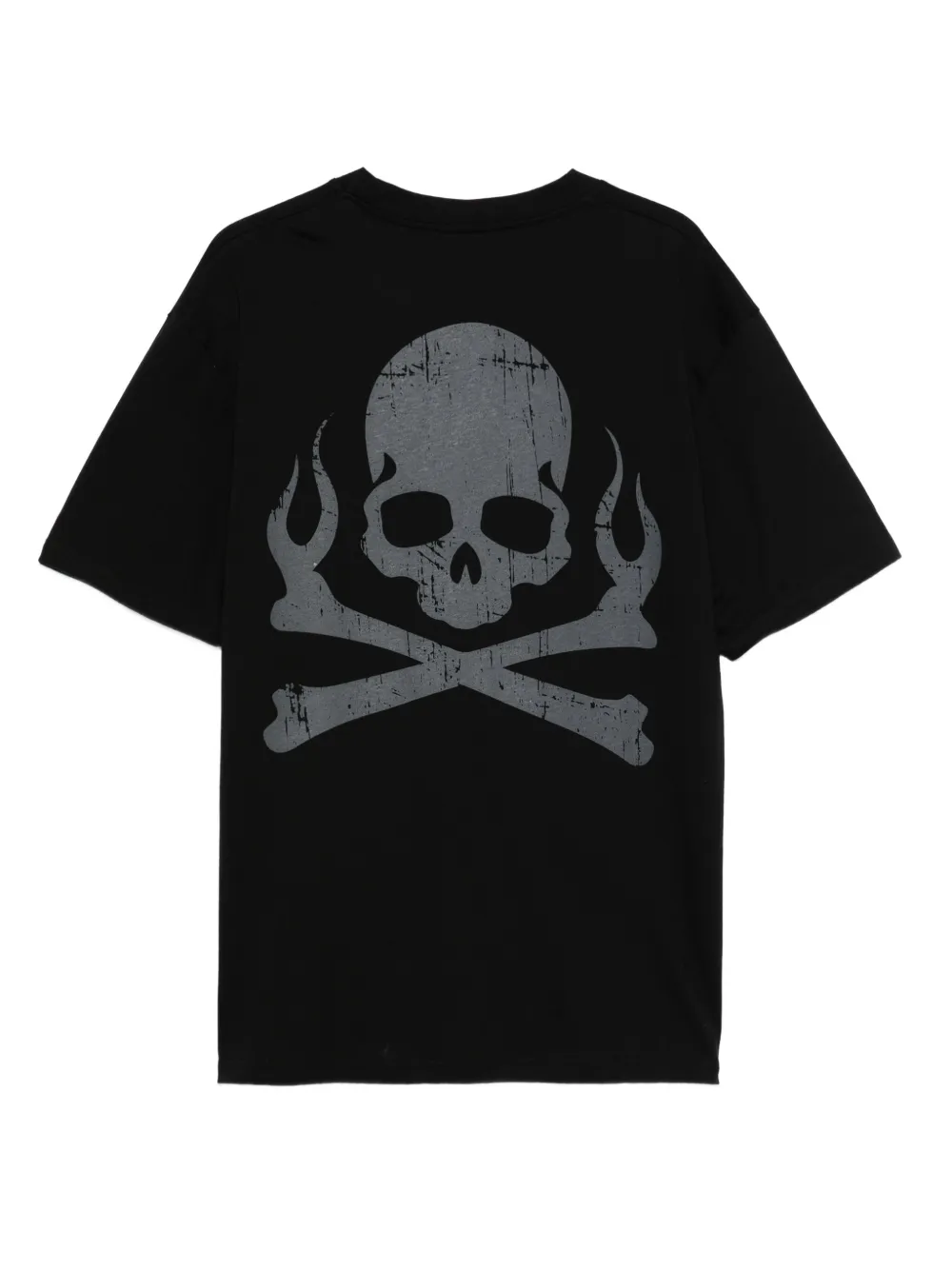 Vision Of Super Skull&Bones T-shirt - Zwart