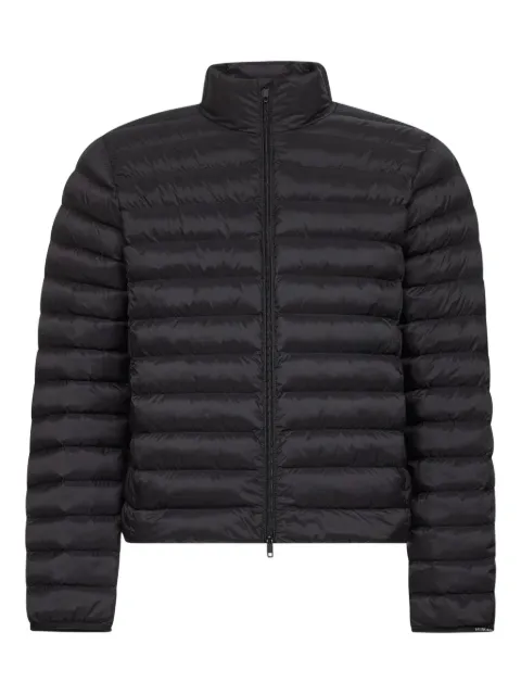 Balenciaga quilted stand-collar padded jacket