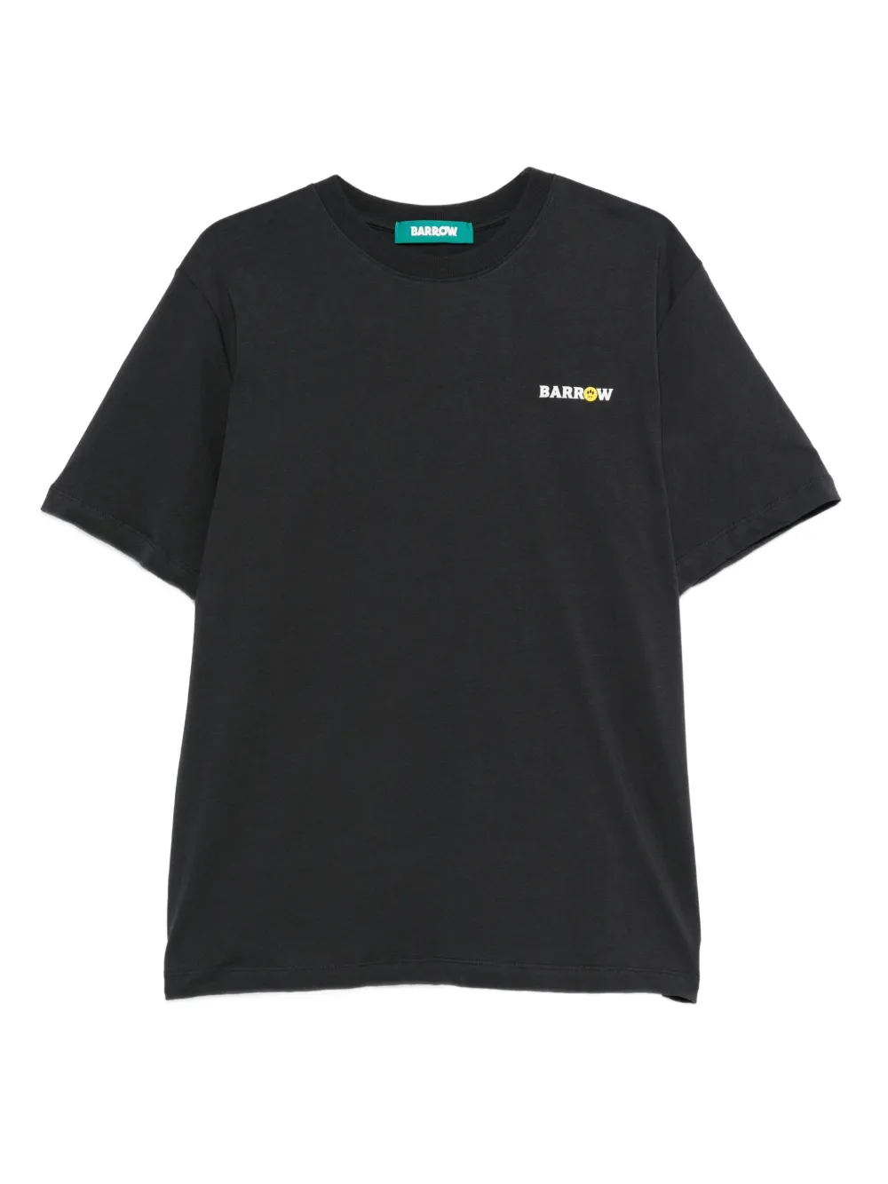 BARROW graphic-print T-shirt | Black | Image 1