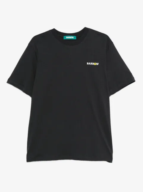 BARROW t-shirt à imprimé graphique