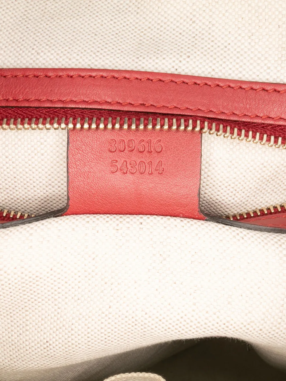 Pre-owned Gucci 2016-2025 Large Microssima Patent Nice Dome Top Handle Bag Satchel In Red