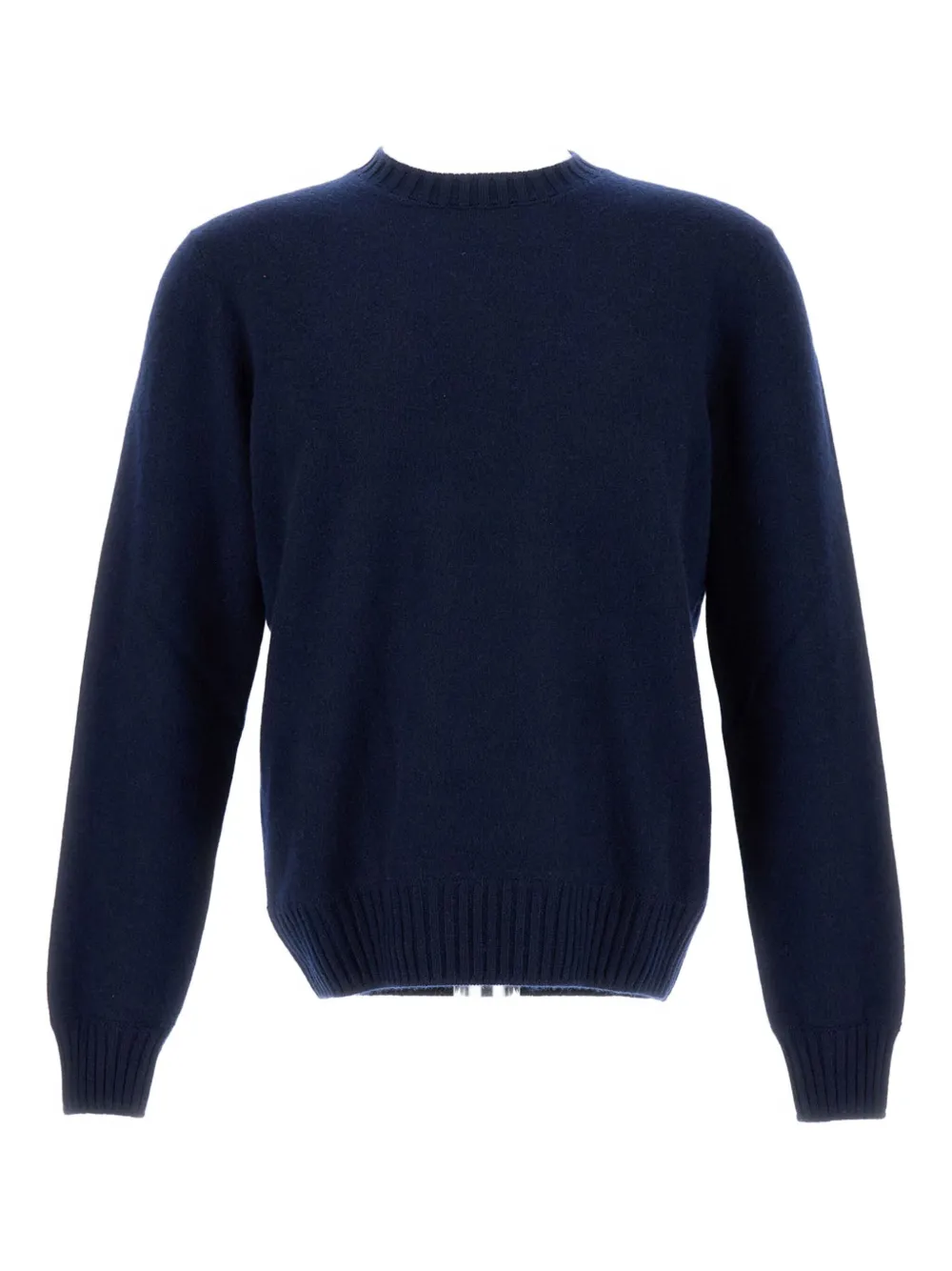 Gran Sasso crew-neck cashmere sweater | Blue | Image 1