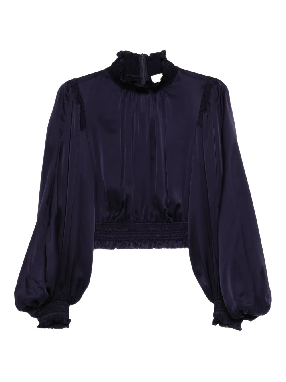 ZIMMERMANN Zimmermann Shirts Blue | Blue | Image 1