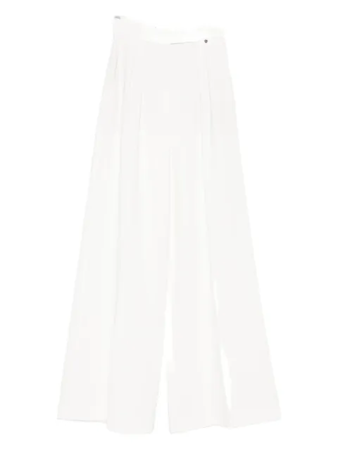 NISSA pleated trousers