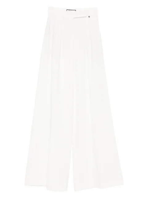 NISSA pleated trousers