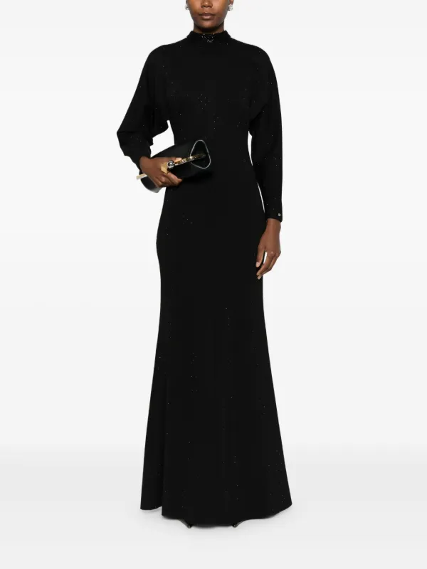 long sleeve silk shirt dress Pure Silk Midi Dresses Long Sleeve Button Down Silk Shirt Dress