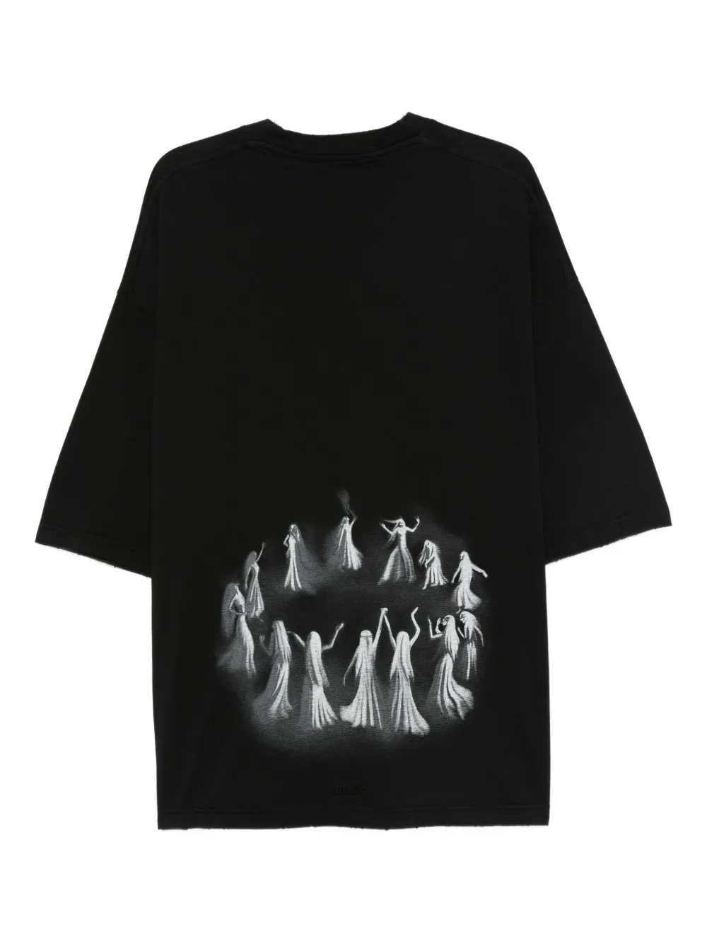 032c Hansel And Gretel T-shirt In Black