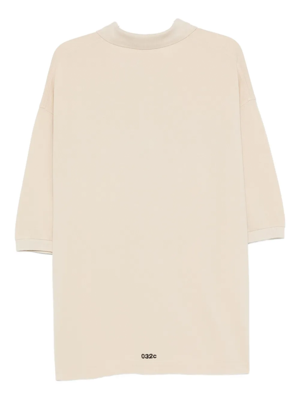 032c Fainting Cross polo shirt | Women | Image 2