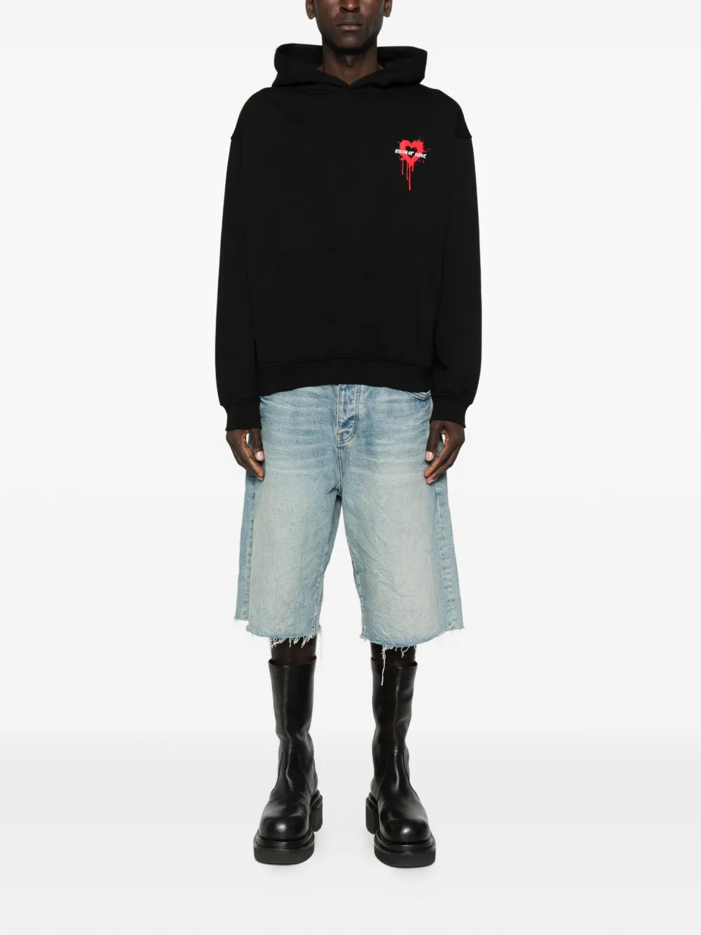 Vision Of Super Puff Print hoodie | Hoodies | Image 2
