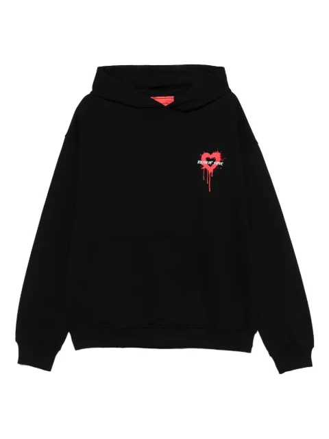 Vision Of Super Puff Print hoodie