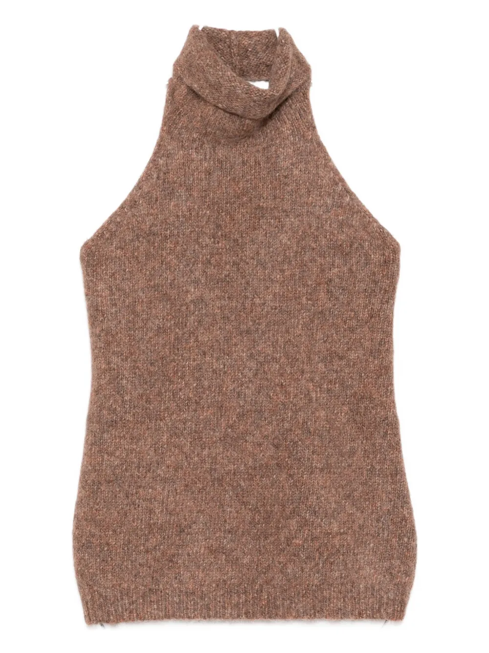 Lauren Manoogian Loft tank top | Brown | Image 1