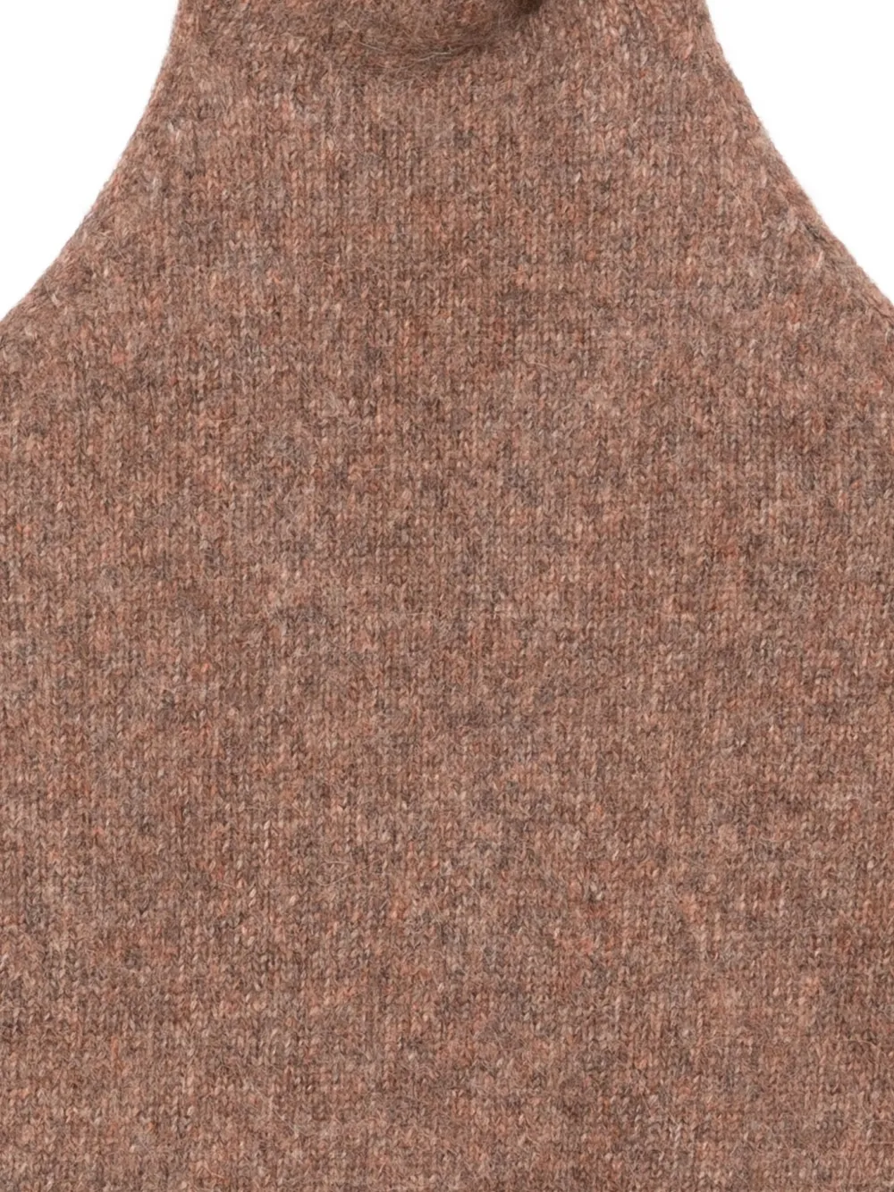 Lauren Manoogian Loft Tank Top In Brown