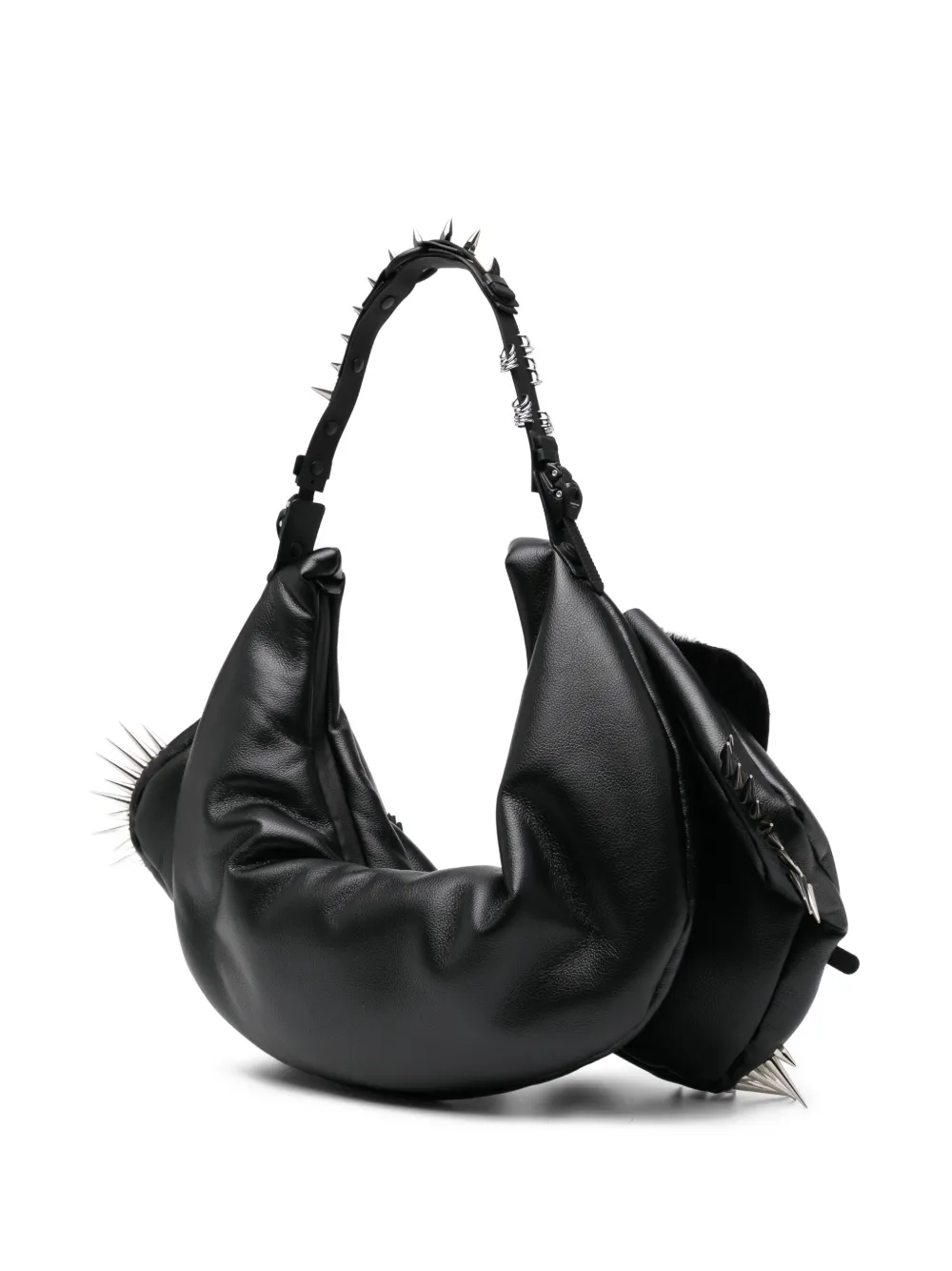 Junya Watanabe Innerraum X crossbodytas Zwart