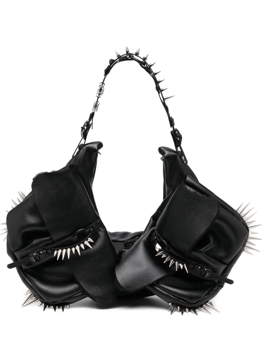 Junya Watanabe Innerraum X Junya Watanabe cross-body bag - Nero