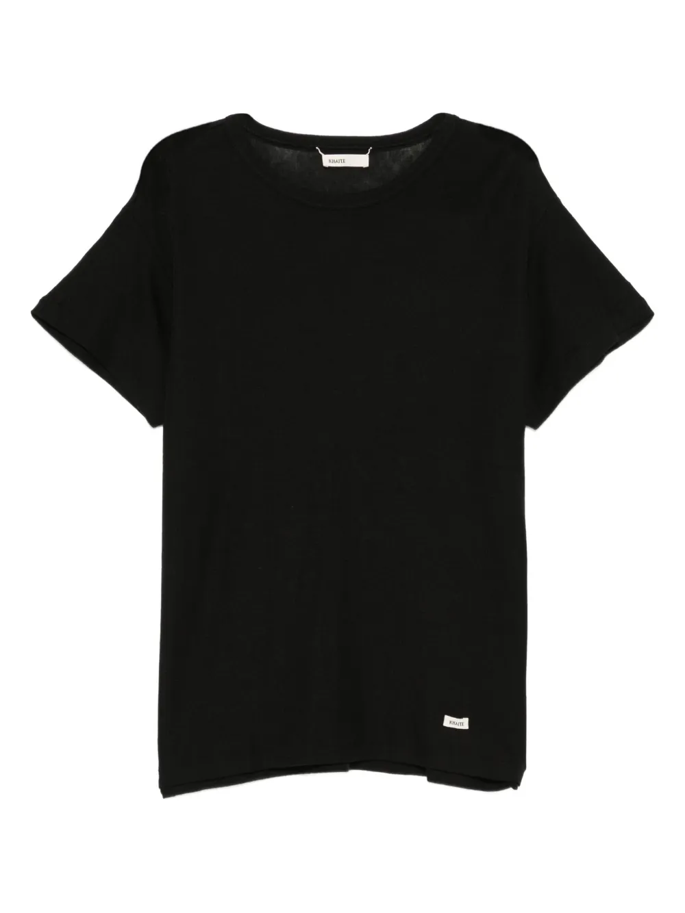 KHAITE top Maeve | negro | Image 1
