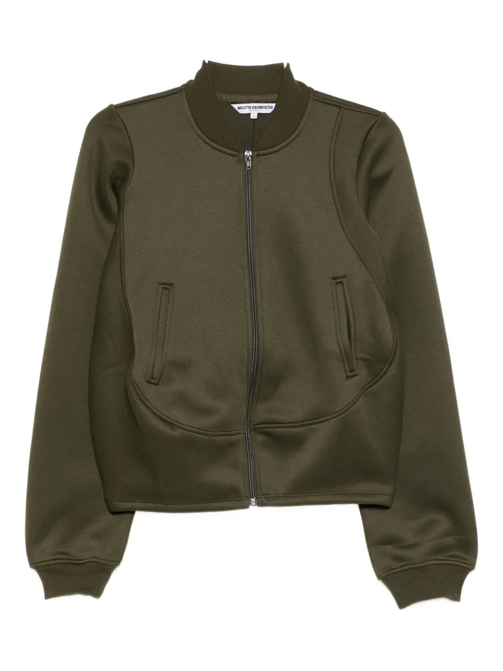 Melitta Baumeister Wavy jacket | Green | Image 1