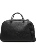 John Richmond textured tote bag - Black