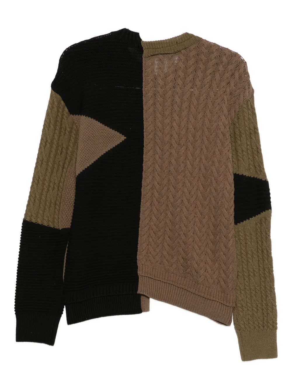 Andersson Bell cable-knit sweater | Knitted Sweaters | Image 2