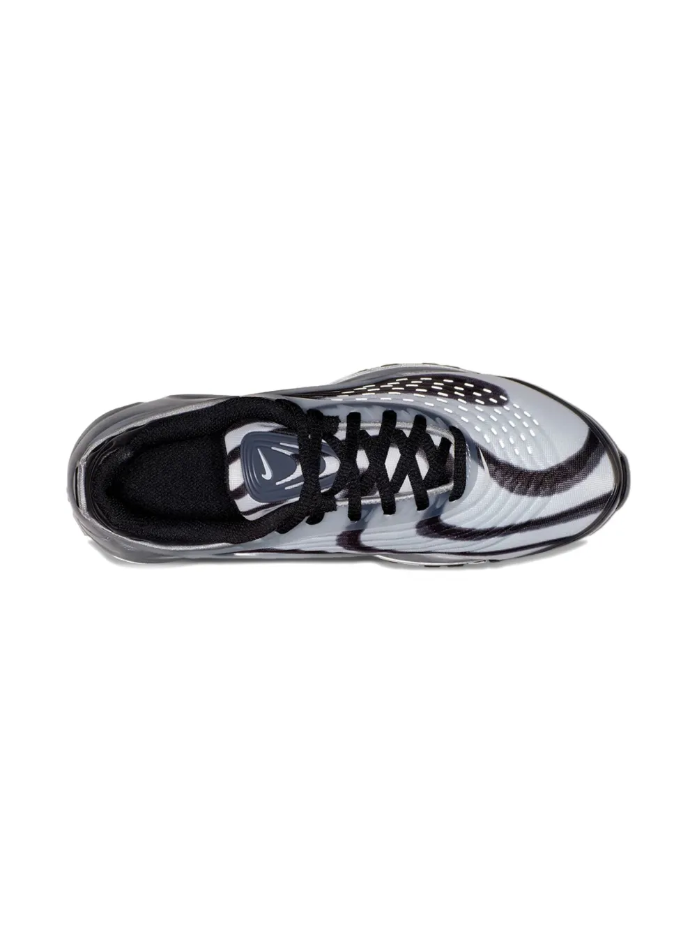 Nike Kids air max deluxe sneakers - ブラック Nike Kids air max deluxe sneakers - ブラック