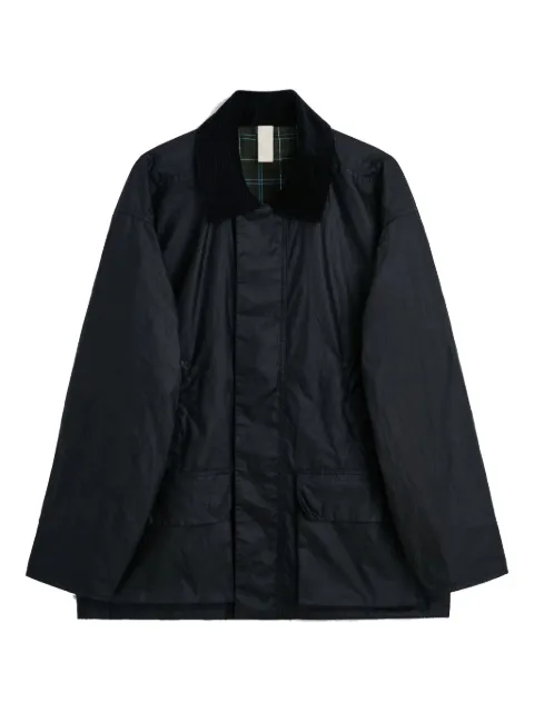 Sunflower waxed ripstop jacket