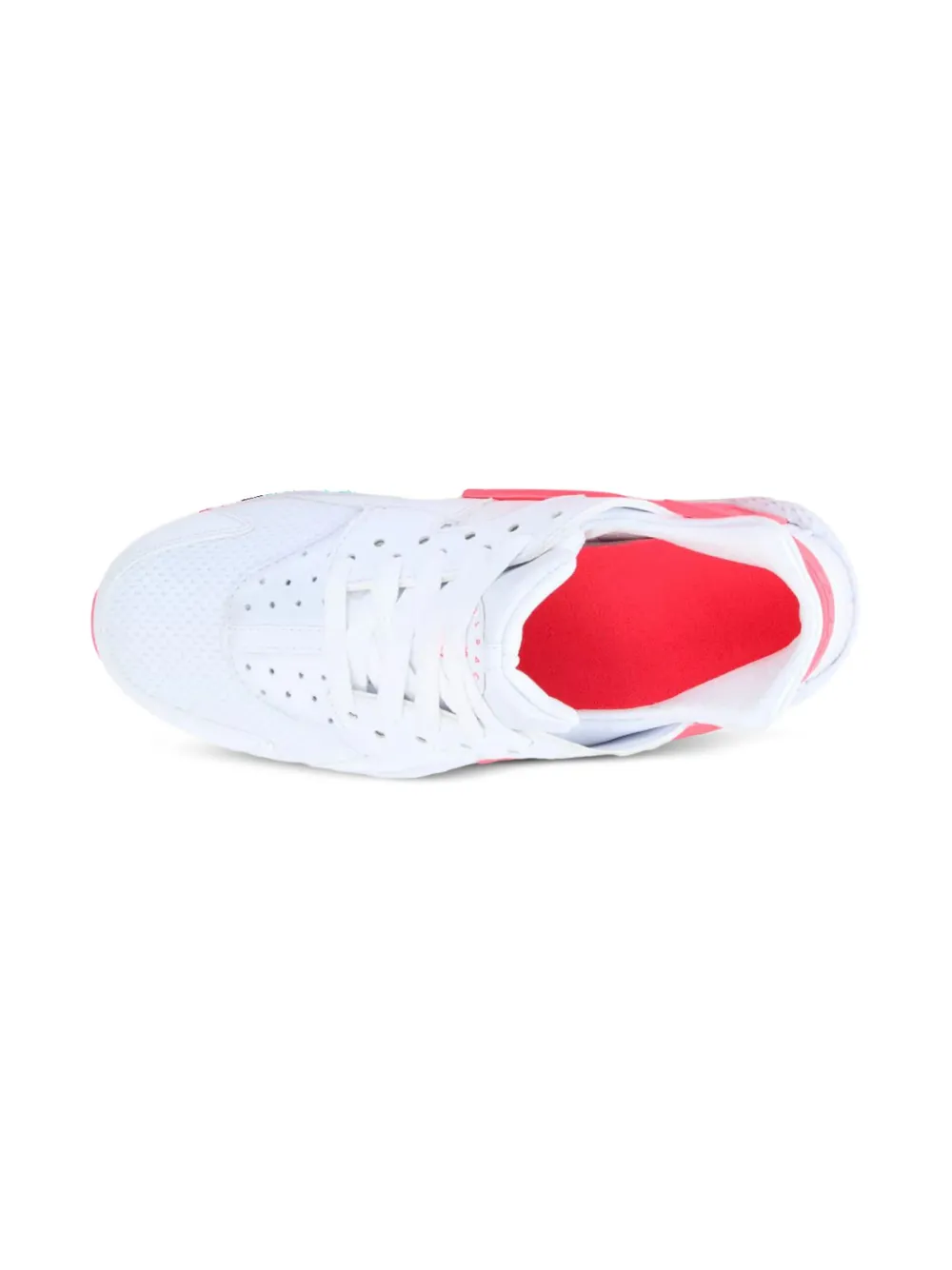 Nike Kids Huarache Run sneakers Wit