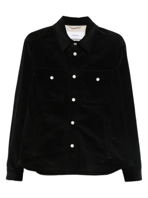 Lardini sobrecamisa de pana