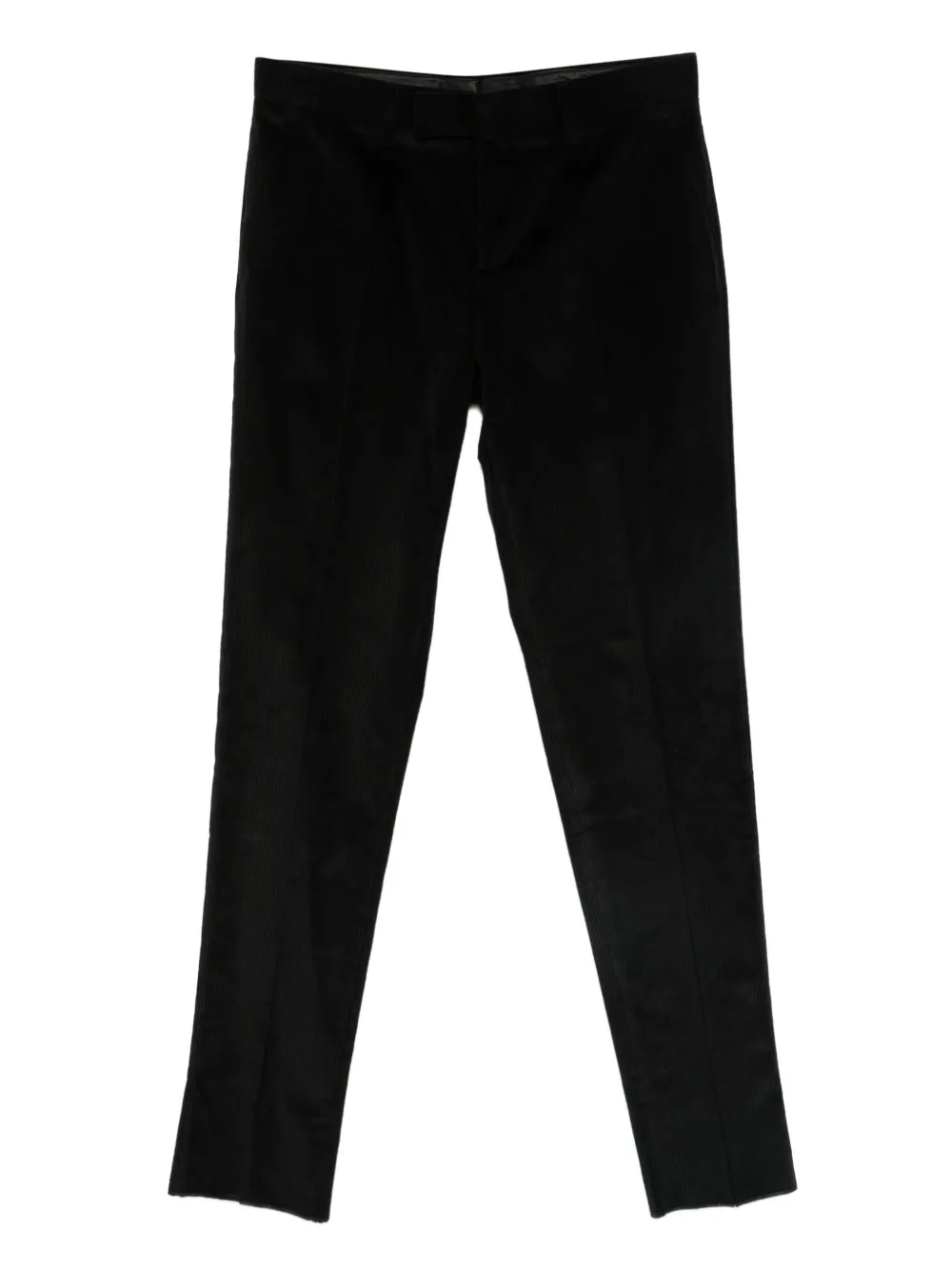Lardini corduroy trousers | Black | Image 1