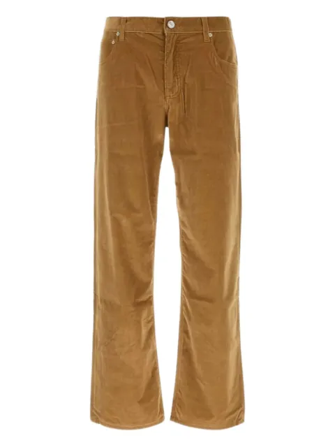 ETRO pantalones de pana