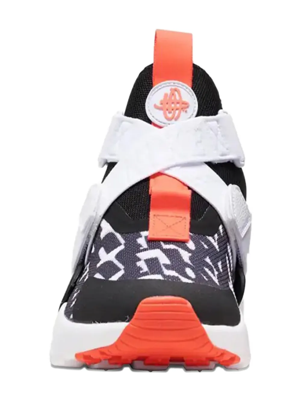 Nike Kids Huarache sneakers met band - Zwart