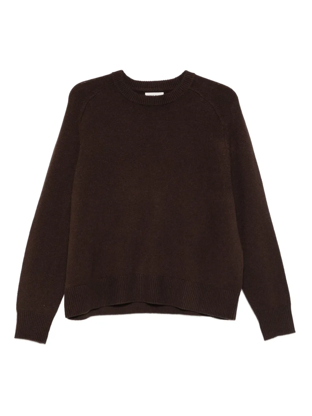 Soft Goat cashmere sweater | Brown | Image 1
