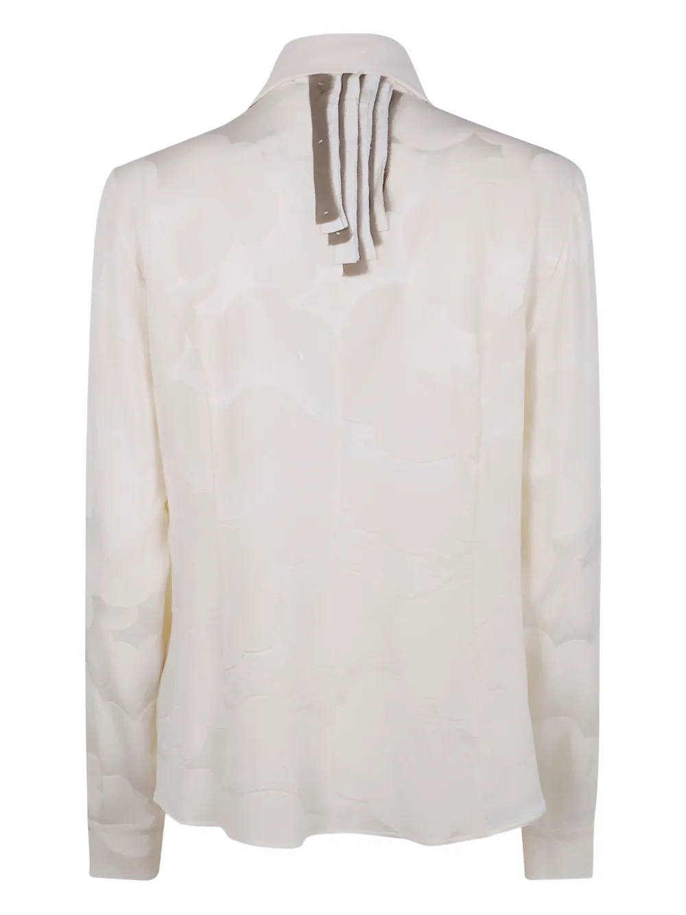 IBRIGU layered tie-neck shirt | Shirts | Image 2