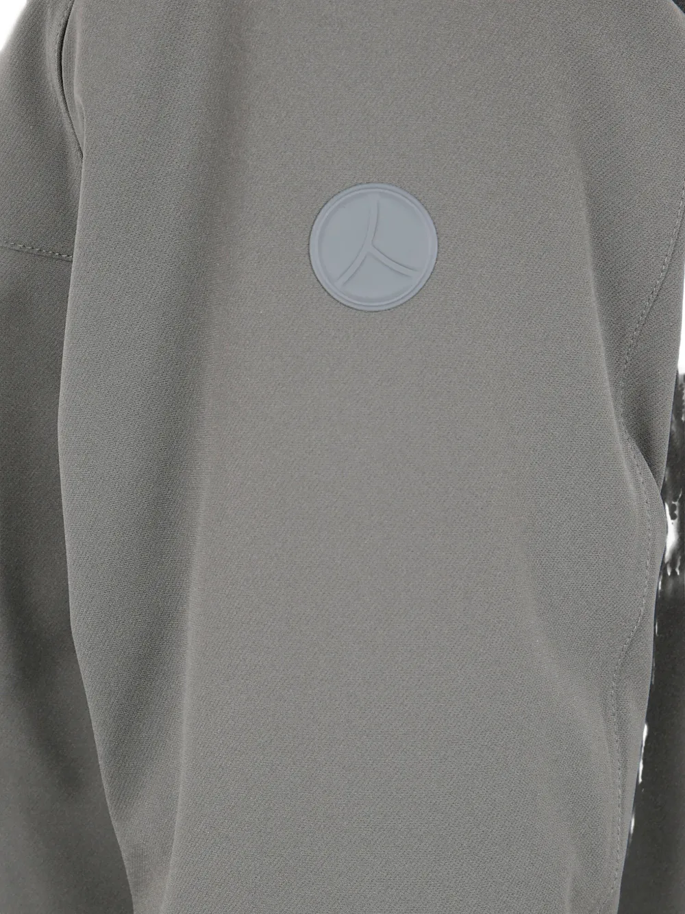 People Of Shibuya Mitake parka Groen