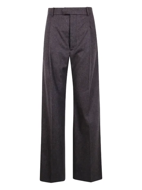 Carven pantalones con pinzas