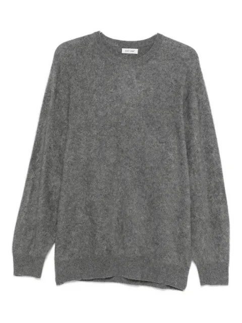 Soft Goat crew-neck sweater