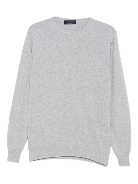 Jeordie's crew-neck sweater