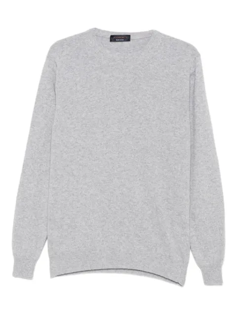 Jeordie's crew-neck sweater