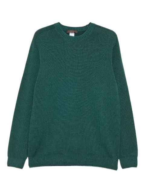 Jeordie's crew-neck sweater