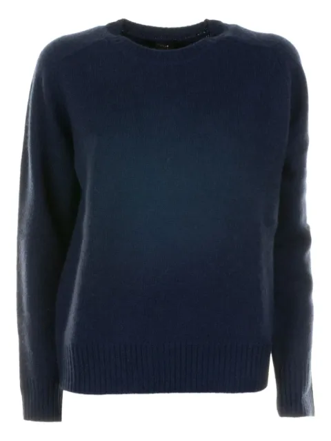 Seventy cashmere crew-neck sweater