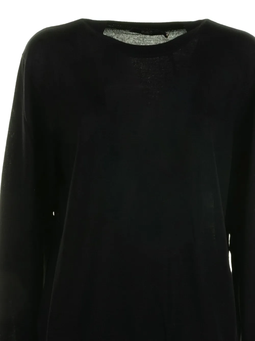 Seventy long-sleeve split-cuff sweatshirt | Sweaters | Image 2