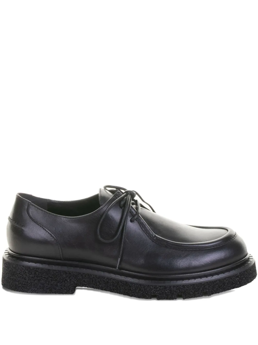 GUGLIELMO ROTTA Kurt derby veterschoenen Zwart