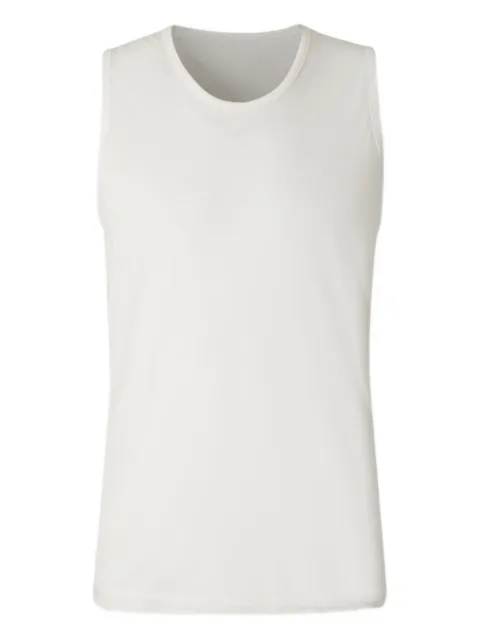 Carrer Doria double-layer organic cotton T-shirt