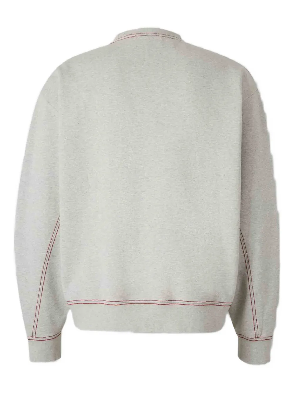 Carrera embroidered-detail crew-neck sweatshirt | Sweatshirts | Image 2