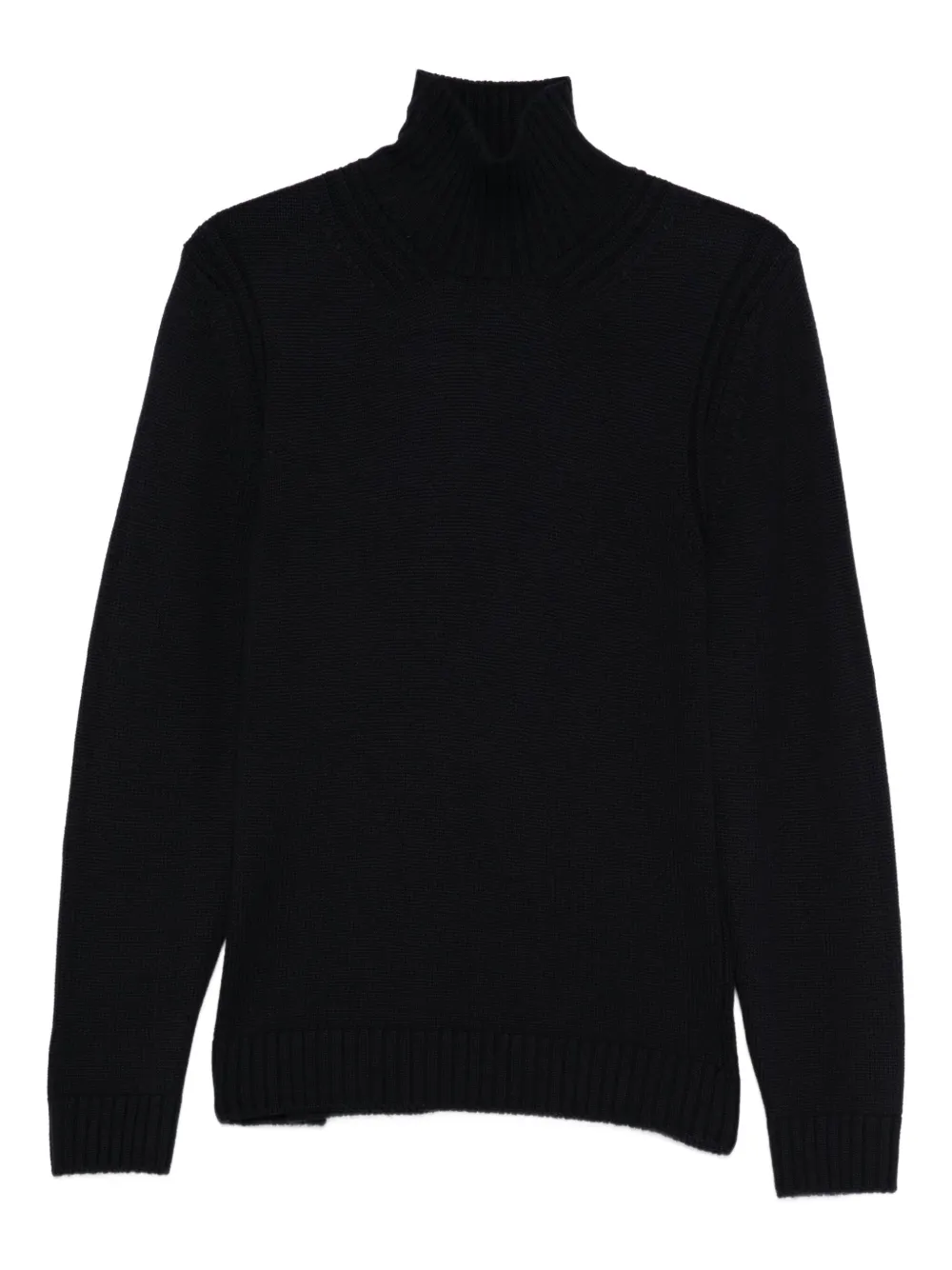 DONDUP turtleneck knitwear | Blue | Image 1