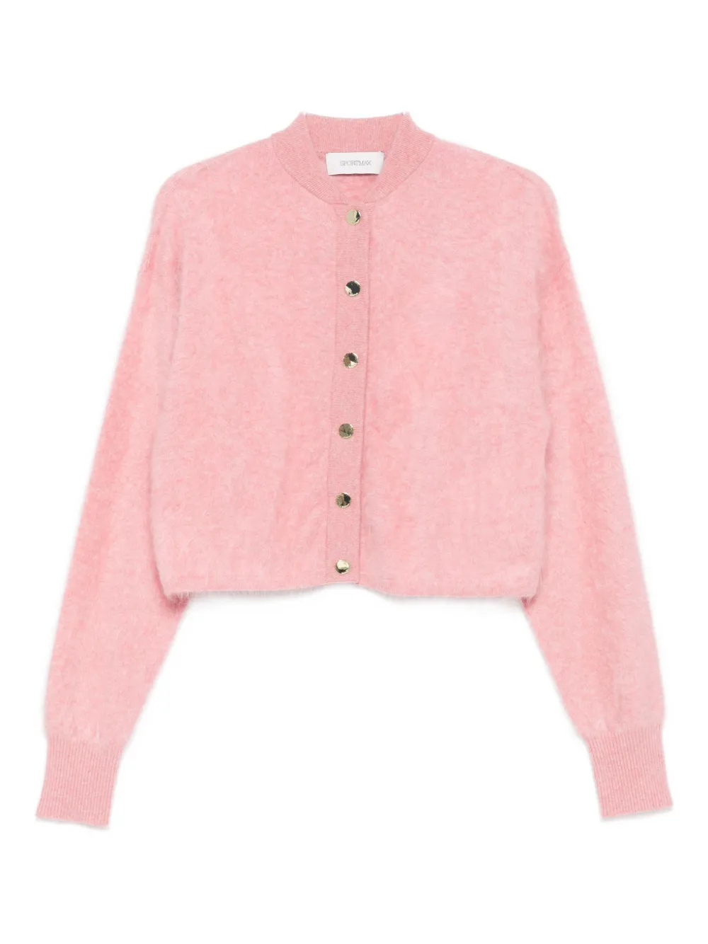 Sportmax cashmere cardigan | Pink | Image 1