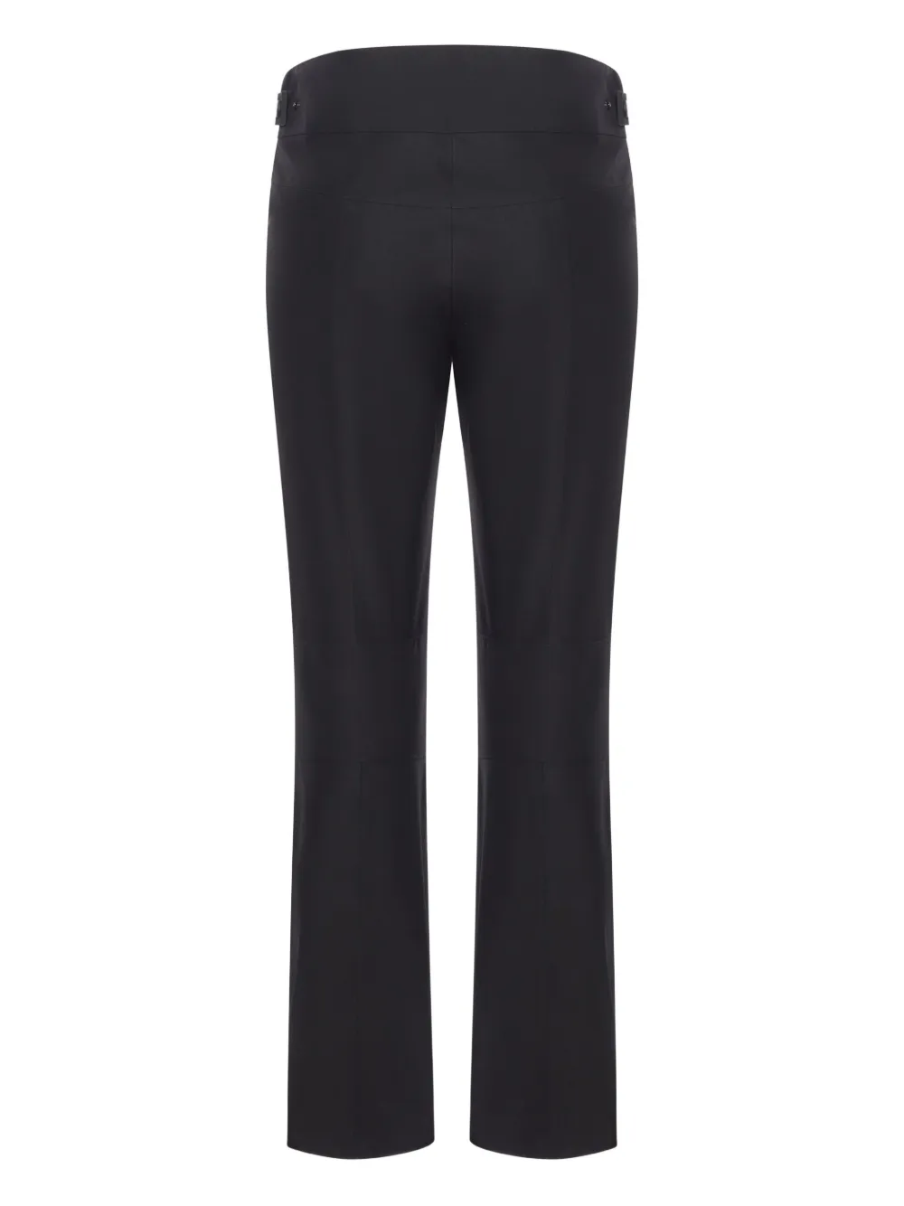 Moncler Adjustable-waist Ski Pants In Black