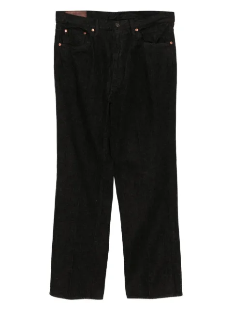 Kaptain Sunshine Skate Shoecut jeans