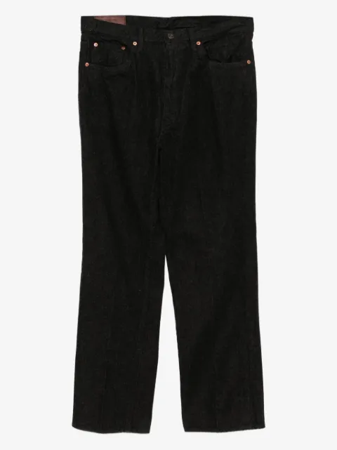 Kaptain Sunshine Skate Shoecut jeans