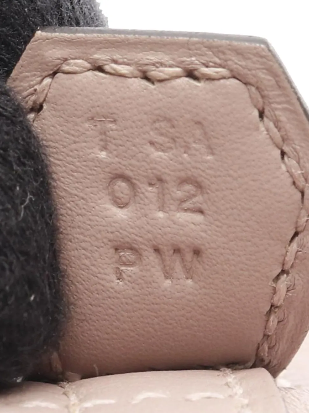 Hermès Pre-Owned 2015 Swift Bolide Secret Bag handbag | Pre-Owned | Image 2